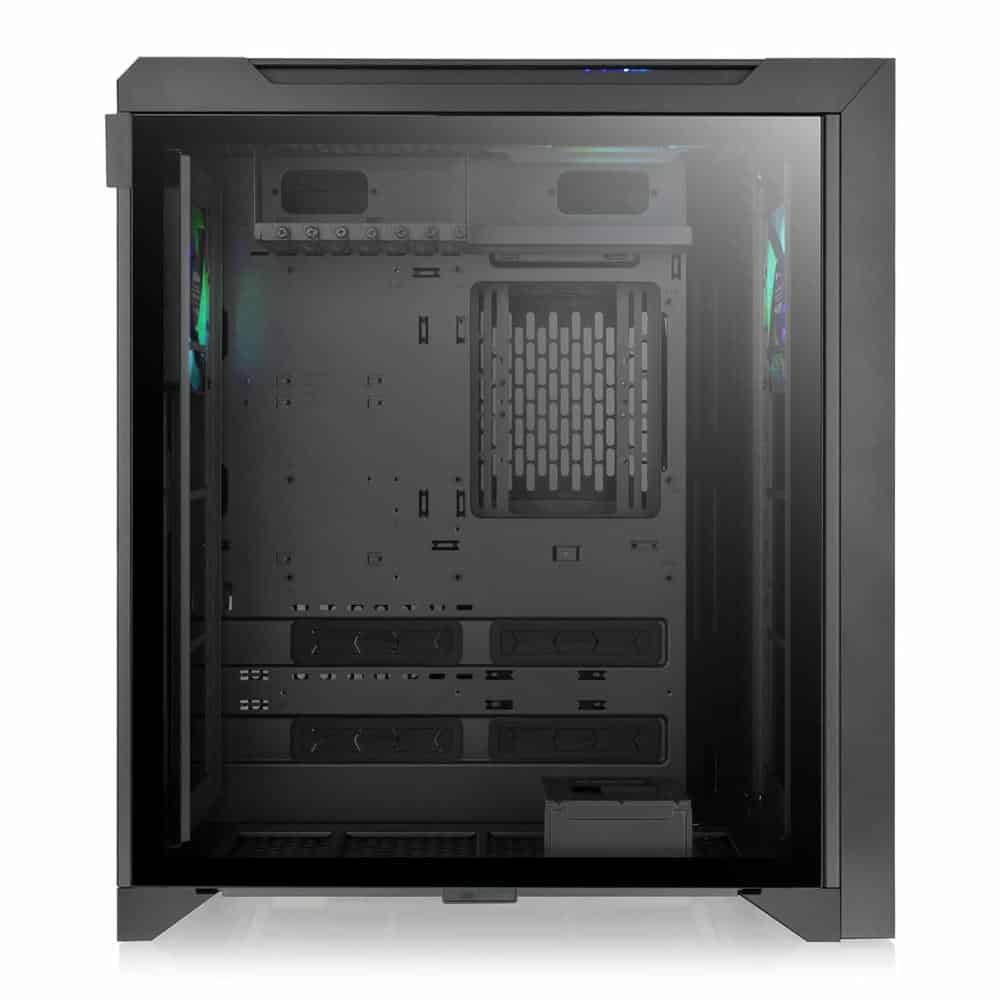 (image for) ThermalTake CTE C700 TG ARGB Black Mid Tower PC Case